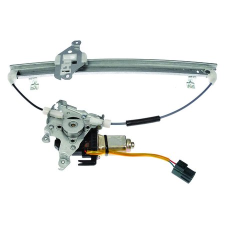 WAI GLOBAL WINDOW REGULATOR & MOTOR, WPR6010RM WPR6010RM